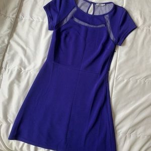Tobi | Blue Dress
